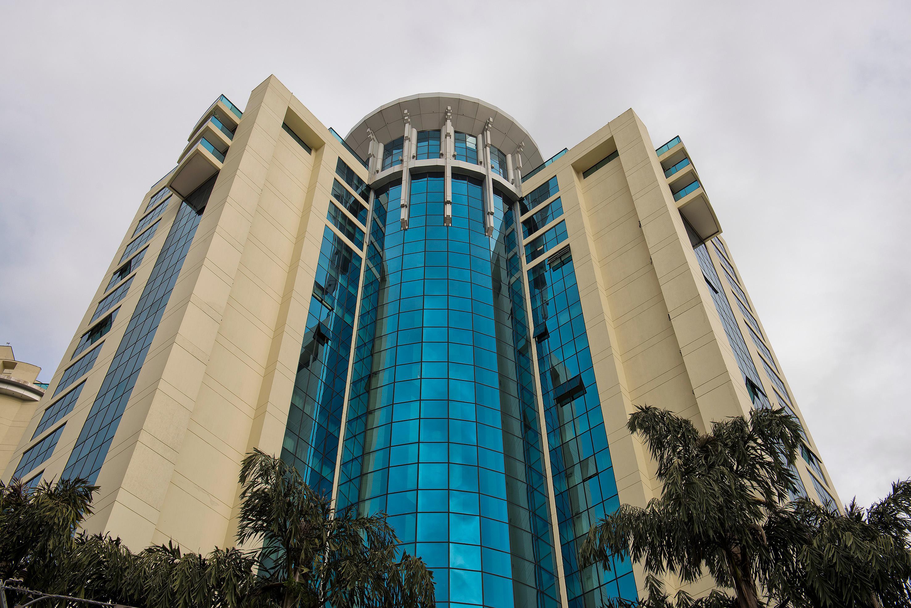 Hotel Melia Ibirapuera São Paulo Exterior foto